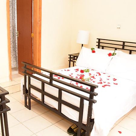 The Hive Guest House Adís Abeba Exterior foto